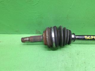 Привод левый передний TOYOTA VITZ SCP10 2 ракурс
