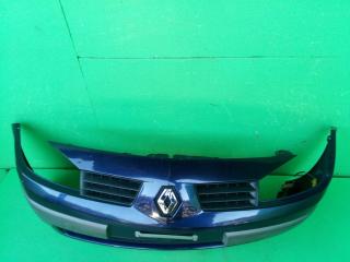 Бампер передний RENAULT MEGANE BM 2 ракурс
