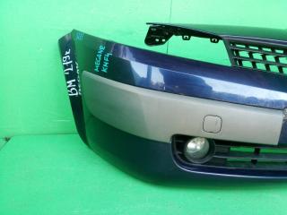 Бампер передний RENAULT MEGANE BM 4 ракурс