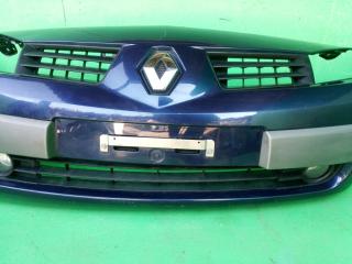 Бампер передний RENAULT MEGANE BM 5 ракурс