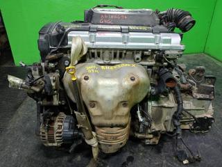 Двигатель HYUNDAI TUCSON JM G4GC AB166696 2 ракурс