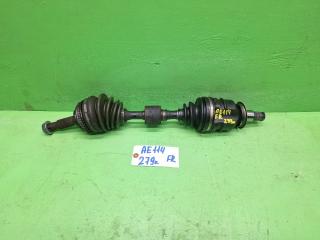 Привод правый передний TOYOTA SPRINTER AE114 1 ракурс
