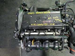 Двигатель KIA CERATO TD G4FC 9W039929 2 ракурс