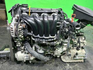 Двигатель KIA CERATO TD G4FC 9W039929 3 ракурс