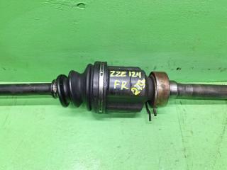 Привод правый передний TOYOTA ALLEX ZZE124 3 ракурс