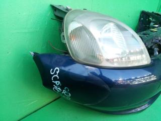 Ноускат TOYOTA VITZ SCP10 3 ракурс