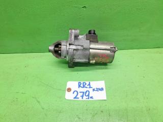 Стартер HONDA ELYSION RR1 K24A 1 ракурс Стартер HONDA ELYSION RR1 K24A 1 ракурс