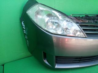 Ноускат NISSAN WINGROAD WFY11 4 ракурс