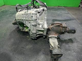 АКПП TOYOTA ALPHARD MNH15 1MZ-FE U151F 04B 2 ракурс