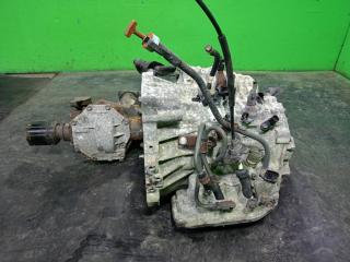АКПП TOYOTA ALPHARD MNH15 1MZ-FE U151F 04B 3 ракурс