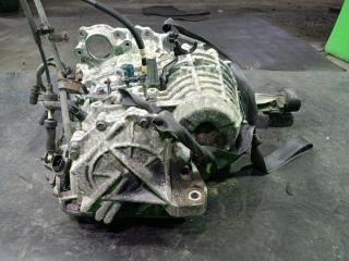 АКПП TOYOTA ALPHARD MNH15 1MZ-FE U151F 04B 5 ракурс