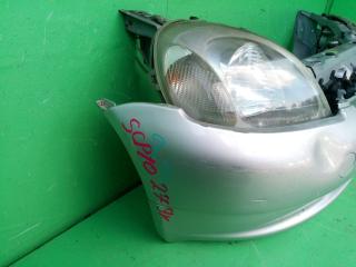 Ноускат TOYOTA VITZ SCP10 3 ракурс