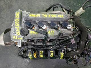 Двигатель TOYOTA COROLLA AXIO NZE164 1NZ-FE Е097478 1 ракурс
