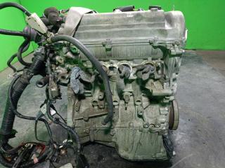 Двигатель TOYOTA COROLLA AXIO NZE164 1NZ-FE Е097478 5 ракурс