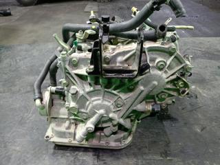 АКПП TOYOTA COROLLA FIELDER NZE164 1NZ-FE K310F 04A 5 ракурс