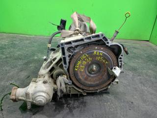 АКПП HONDA CRV RE4 K24A-DE MZHA 1 ракурс
