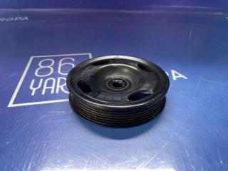 Запчасть шкив коленвала Volkswagen Polo 2012