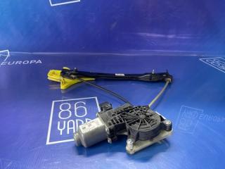 Запчасть стеклоподъемник задний правый Volkswagen Polo 2012