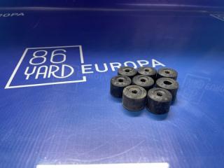 Запчасть колпаки декоративные на колеса Volkswagen Tiguan 2010