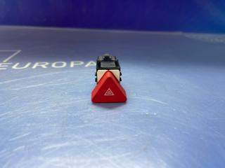 Запчасть кнопка аварийной сигнализации Volkswagen Tiguan 2010