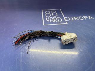 Запчасть разъем BMW X5 2014