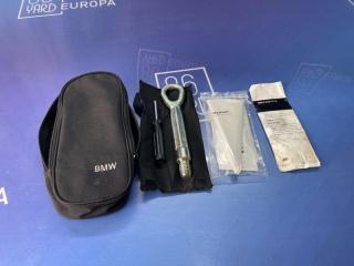 Запчасть петля буксировочная BMW X3 2019