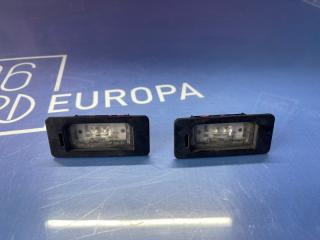 Запчасть подсветка номера задняя BMW X3 2019