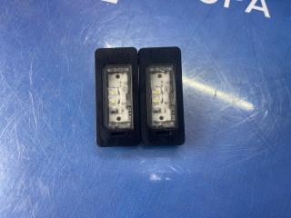 Запчасть подсветка номера BMW X5 2015