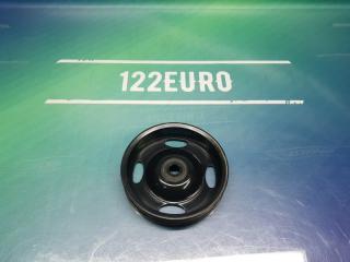 Запчасть шкив коленвала Volkswagen Polo 2013