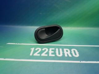 Фото запчасти ручка двери внутренняя задняя левая Renault Megane 2007 Б/У запчасть Запчасть ручка двери внутренняя задняя левая Renault Megane 2007