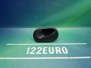 Фото запчасти ручка двери внутренняя передняя левая Renault Megane 2007 Б/У запчасть Запчасть ручка двери внутренняя передняя левая Renault Megane 2007