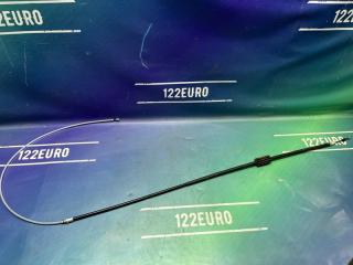 Фото запчасти тросик ручного тормоза левый Renault Megane 2007 Б/У запчасть Запчасть тросик ручного тормоза левый Renault Megane 2007