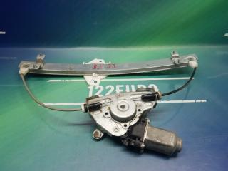 Фото запчасти стеклоподъемник задний левый Kia Rio 2011 Б/У запчасть Запчасть стеклоподъемник задний левый Kia Rio 2011