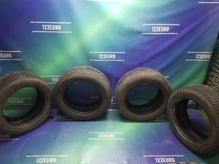 Комплект из 4-х Шина зимняя 235/55R17 Michelin X-Ice 3 (б/у)