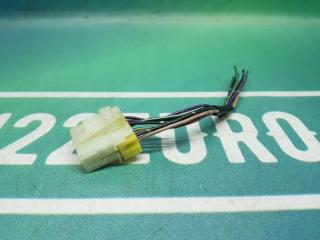 Запчасть разъем Subaru Legacy Lancaster 1998