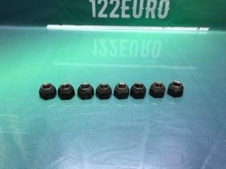 Фото запчасти гайка колесная Toyota Opa 2004 контрактная запчасть Запчасть гайка колесная Toyota Opa 2004