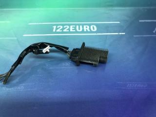 Запчасть реостат печки Toyota Caldina 2001