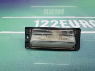 Фото запчасти подсветка номера Mitsubishi Lancer 2005 Б/У запчасть Запчасть подсветка номера Mitsubishi Lancer 2005