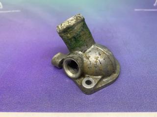 Фото запчасти крышка термостата Honda CR-V 1997 Б/У запчасть Запчасть крышка термостата Honda CR-V 1997