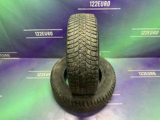 Комплект из 2-х Шина шипованная 205/65R15 Michelin X-Ice nort 3 (б/у)