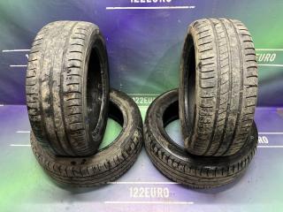 Комплект из 4-х Шина летняя 195/55R15 Россия Viatti Strada Asimmetrico (б/у)