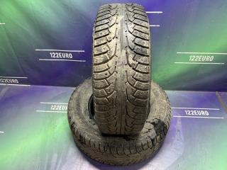 Комплект из 2-х Шина шипованная 265/65R17 Nokian Hakkapeliitta 5 (б/у)