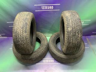 Комплект из 4-х Шина 205/70R15 Toyo Open Country H/T (б/у)