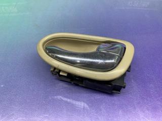 Фото запчасти ручка двери внутренняя задняя правая Nissan Cefiro 2002 Б/У запчасть Запчасть ручка двери внутренняя задняя правая Nissan Cefiro 2002