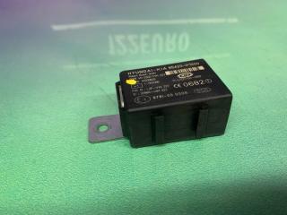 Фото запчасти блок иммобилайзера Hyundai Tucson 2006 Б/У запчасть Запчасть блок иммобилайзера Hyundai Tucson 2006