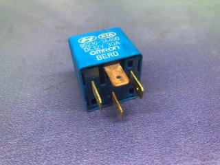 Фото запчасти реле Hyundai Tucson 2006 Б/У запчасть Запчасть реле Hyundai Tucson 2006