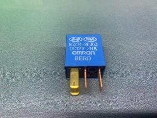 Фото запчасти реле Hyundai Tucson 2006 Б/У запчасть Запчасть реле Hyundai Tucson 2006