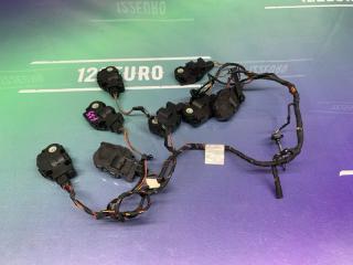 Запчасть сервопривод заслонок печки BMW X3 2016