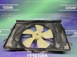 Диффузор радиатора Toyota Corolla 2006 ZZE121 3ZZ-FE 167110D170 Б/У