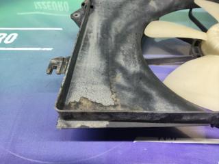 Диффузор радиатора Corolla 2006 ZZE121 3ZZ-FE